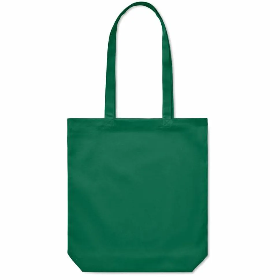 RASSA COLOURED Sac shopping en toile 270 gr/m² - GiftRetail MO6442