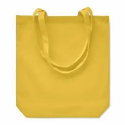 RASSA COLOURED Sac shopping en toile 270 gr/m² - GiftRetail MO6442
