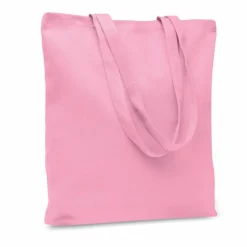 RASSA COLOURED Sac shopping en toile 270 gr/m² - GiftRetail MO6442