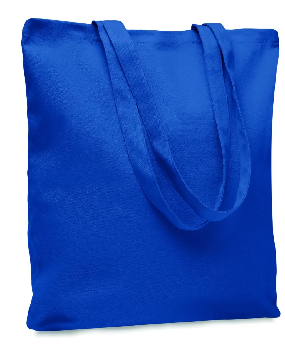 RASSA COLOURED Sac shopping en toile 270 gr/m² - GiftRetail MO6442