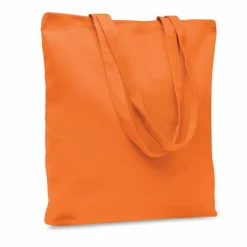 RASSA COLOURED Sac shopping en toile 270 gr/m² - GiftRetail MO6442