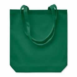 RASSA COLOURED Sac shopping en toile 270 gr/m² - GiftRetail MO6442