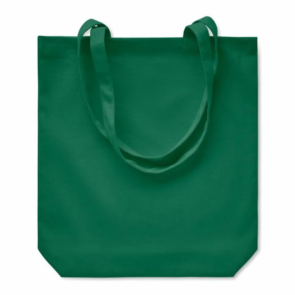 RASSA COLOURED Sac shopping en toile 270 gr/m² - GiftRetail MO6442