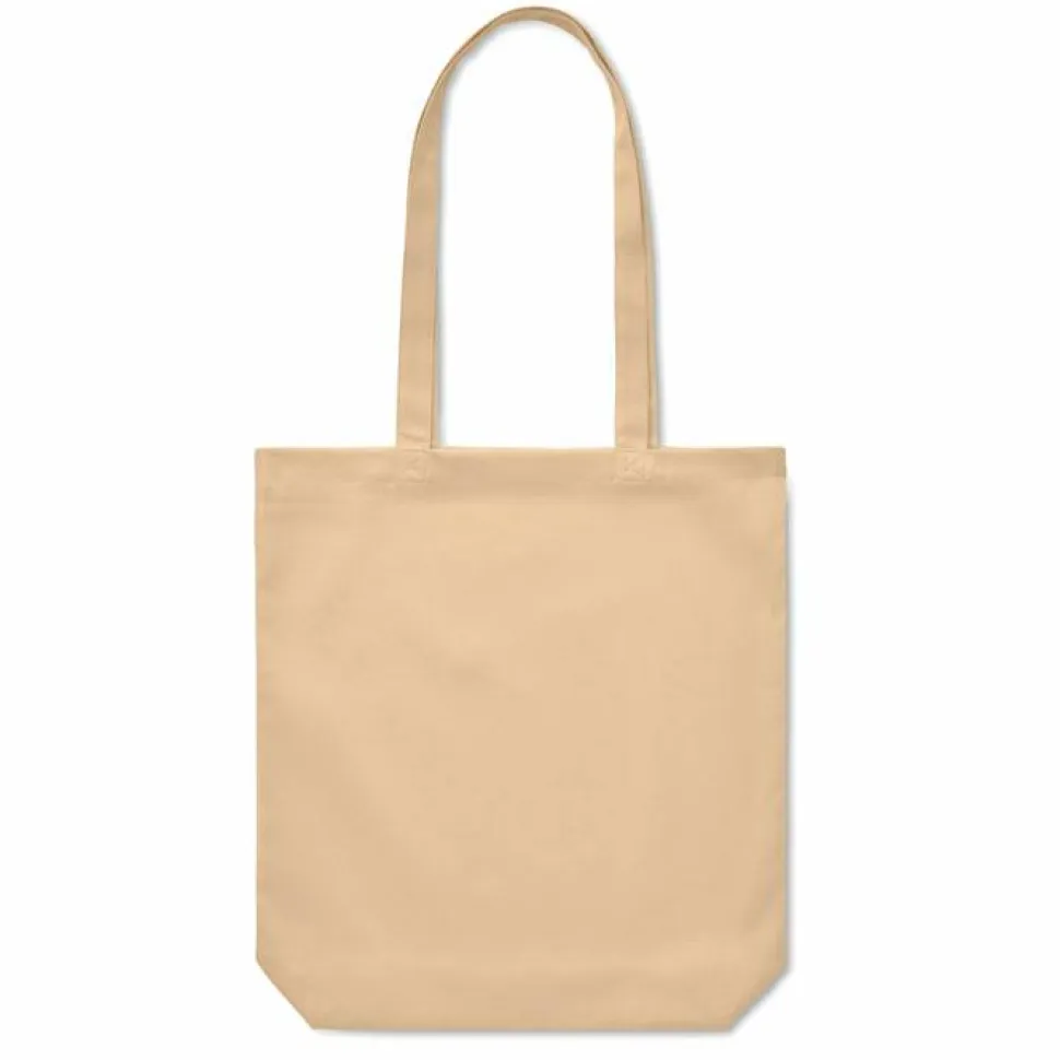 RASSA COLOURED Sac shopping en toile 270 gr/m² - GiftRetail MO6442