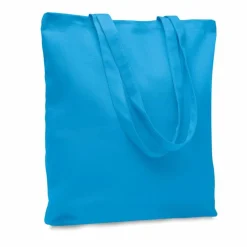 RASSA COLOURED Sac shopping en toile 270 gr/m² - GiftRetail MO6442