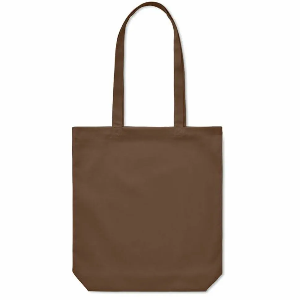 RASSA COLOURED Sac shopping en toile 270 gr/m² - GiftRetail MO6442