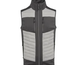 REGATTA RGA905 - Bodywarmer bicolore extensible