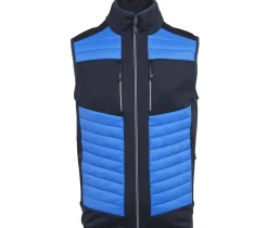 REGATTA RGA905 - Bodywarmer bicolore extensible