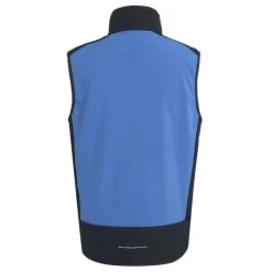 REGATTA RGA907 - Bodywarmer bicolore en Softshell