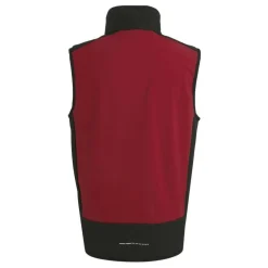 REGATTA RGA907 - Bodywarmer bicolore en Softshell