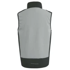 REGATTA RGA907 - Bodywarmer bicolore en Softshell