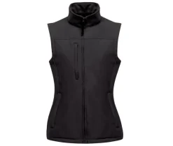 Regatta RGA790 - Bodywarmer en softshell femme