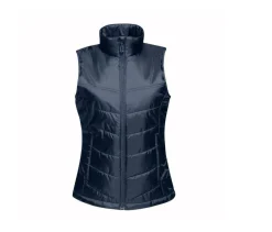 Regatta RGA832 - Bodywarmer matelassé femme