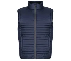 REGATTA RGA861 - Bodywarmer matelassé en polyester recyclé