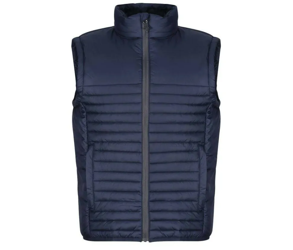 REGATTA RGA861 - Bodywarmer matelassé en polyester recyclé
