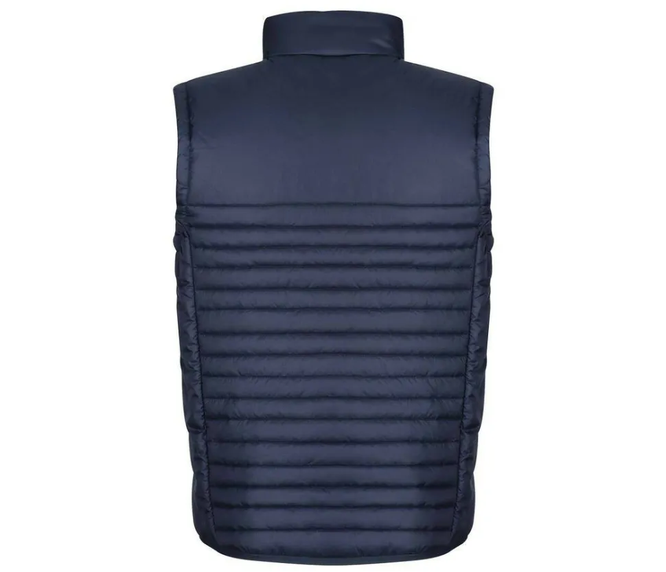 REGATTA RGA861 - Bodywarmer matelassé en polyester recyclé