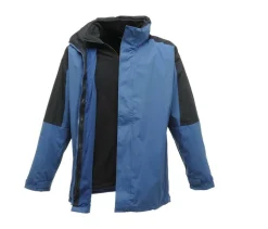 Regatta RGA130 - Parka 3 en 1 Résistante aux Intempéries