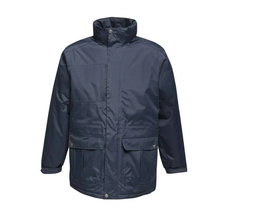 Regatta RGA203 - Parka Isolante Hydrafort pour Balades Automnales