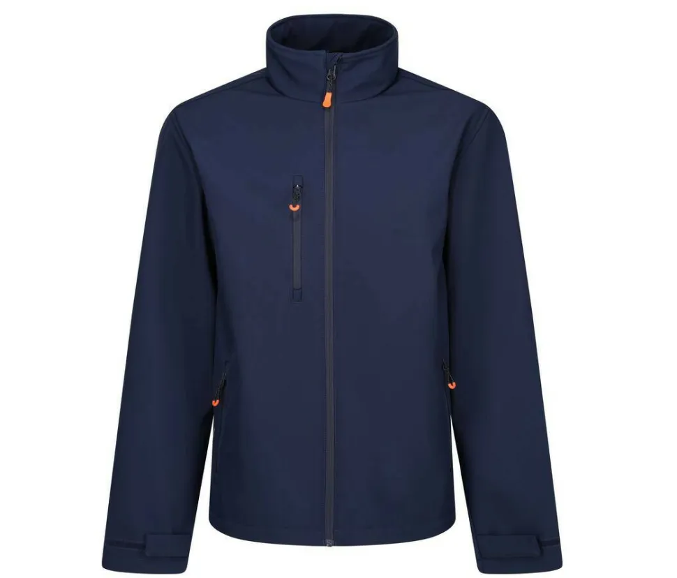 REGATTA RGA739 - Veste Chauffante Écologique et Imperméable