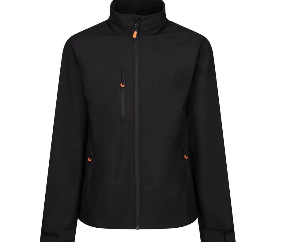 REGATTA RGA739 - Veste Chauffante Écologique et Imperméable