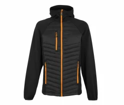 REGATTA RGA549 - Veste Hybride Homme Navigate Confort et Liberté