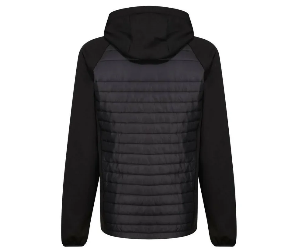 REGATTA RGA549 - Veste Hybride Homme Navigate Confort et Liberté