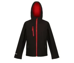 REGATTA RGA735 - Veste Softshell enfant