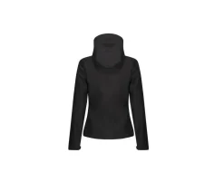 Regatta RGA702 - Veste softshell femme à capuche