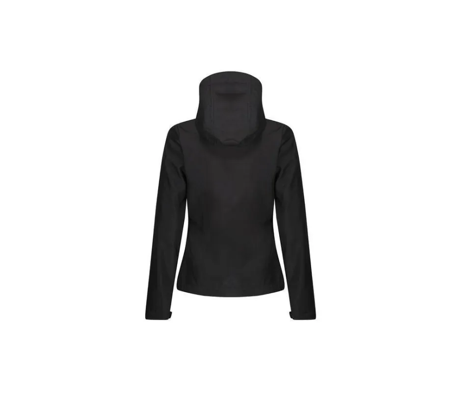 Regatta RGA702 - Veste softshell femme à capuche