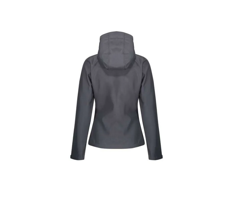 Regatta RGA702 - Veste softshell femme à capuche