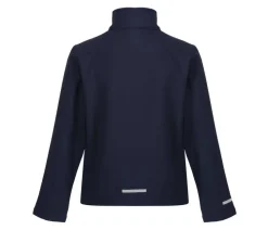REGATTA RGA732 - Veste Softshell enfant