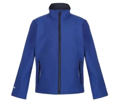 REGATTA RGA732 - Veste Softshell enfant