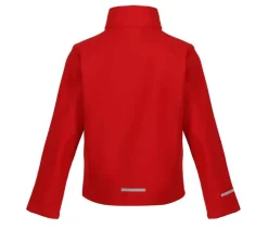 REGATTA RGA732 - Veste Softshell enfant