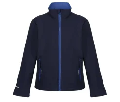 REGATTA RGA732 - Veste Softshell enfant