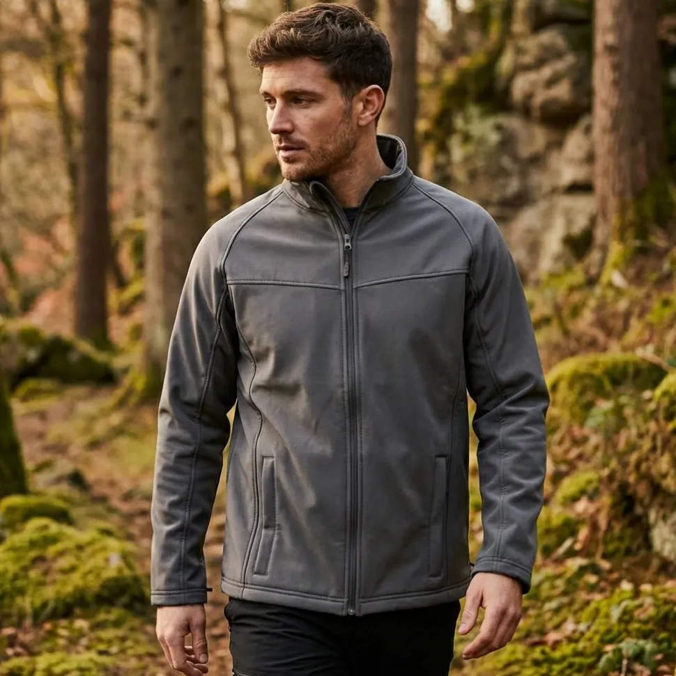 Regatta RGA642 - Veste Softshell intéractive