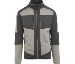 REGATTA RGF720 - Polaire chinée effet tricot