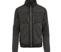REGATTA RGF720 - Polaire chinée effet tricot