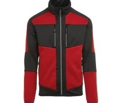 REGATTA RGF720 - Polaire chinée effet tricot