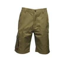 Regatta RGJ388 - Shorts Résistants pour Aventures Extérieures