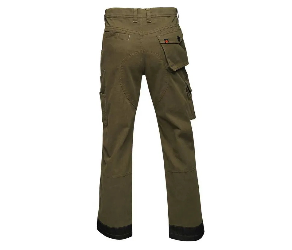 Regatta RG373R - Pantalon de travail stretch Scandal