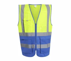 REGATTA RGS251 - Gilet de sécurité multipoches
