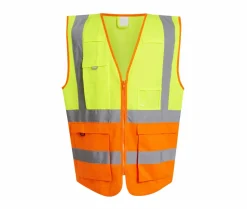 REGATTA RGS251 - Gilet de sécurité multipoches