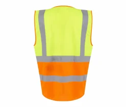 REGATTA RGS251 - Gilet de sécurité multipoches