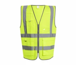 REGATTA RGS251 - Gilet de sécurité multipoches