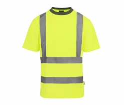 REGATTA RGS270 - Tee-shirt haute-visibilité