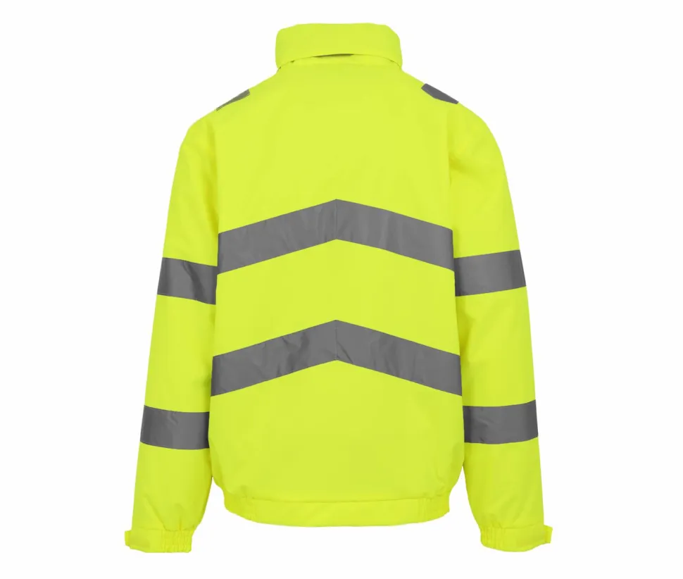 REGATTA RGW457 - Veste Dover haute-visibilité
