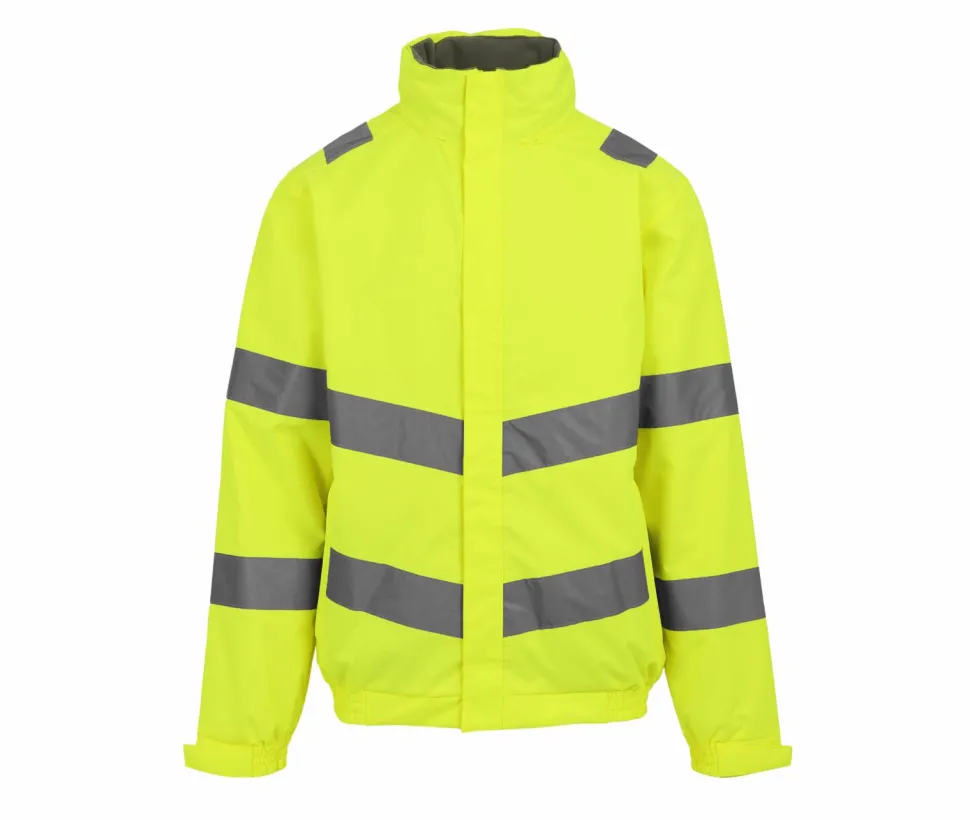 REGATTA RGW457 - Veste Dover haute-visibilité