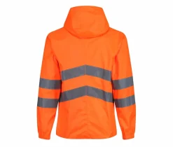 REGATTA RGW497 - Veste imperméable haute-visibilité