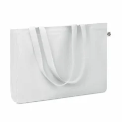 RESPECT COLOURED Sac toile recyclée 280 gr/m ² - GiftRetail MO6380
