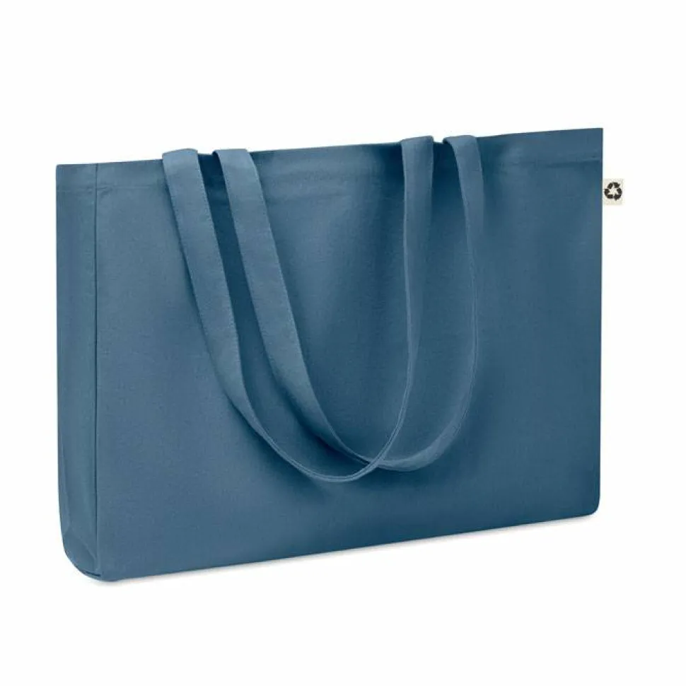 RESPECT COLOURED Sac toile recyclée 280 gr/m ² - GiftRetail MO6380
